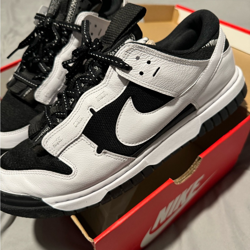 Nike Dunk Low Reverse Punda